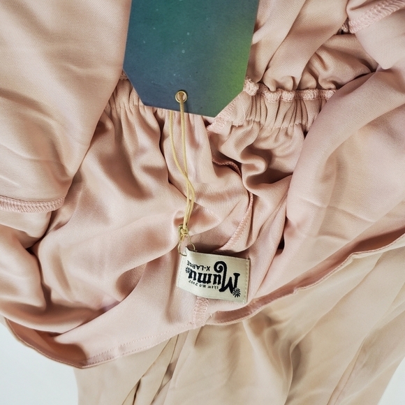 Show Me Your Mumu XL Pink Kendall Dress - Picture 7 of 11